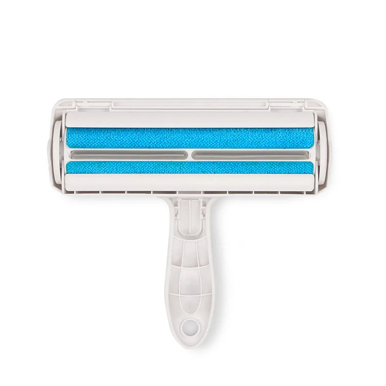 Self-Cleaning Pet Hair Remover Roller – Reusable Lint & Fur Remover for Dogs and Cats